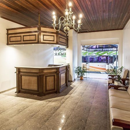 Hotel Kimar ترامانداي المظهر الخارجي الصورة