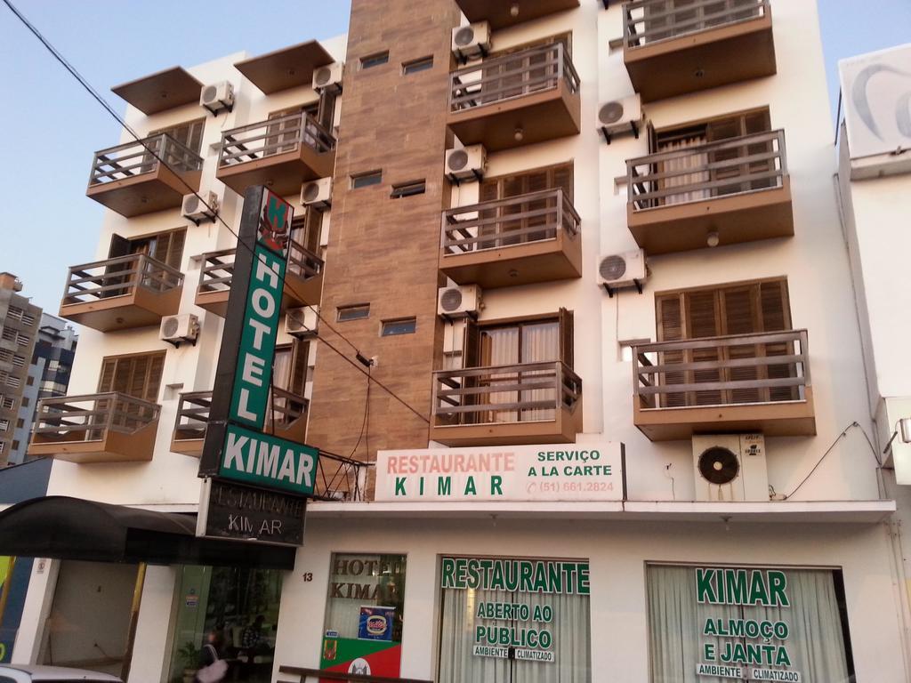 Hotel Kimar ترامانداي المظهر الخارجي الصورة