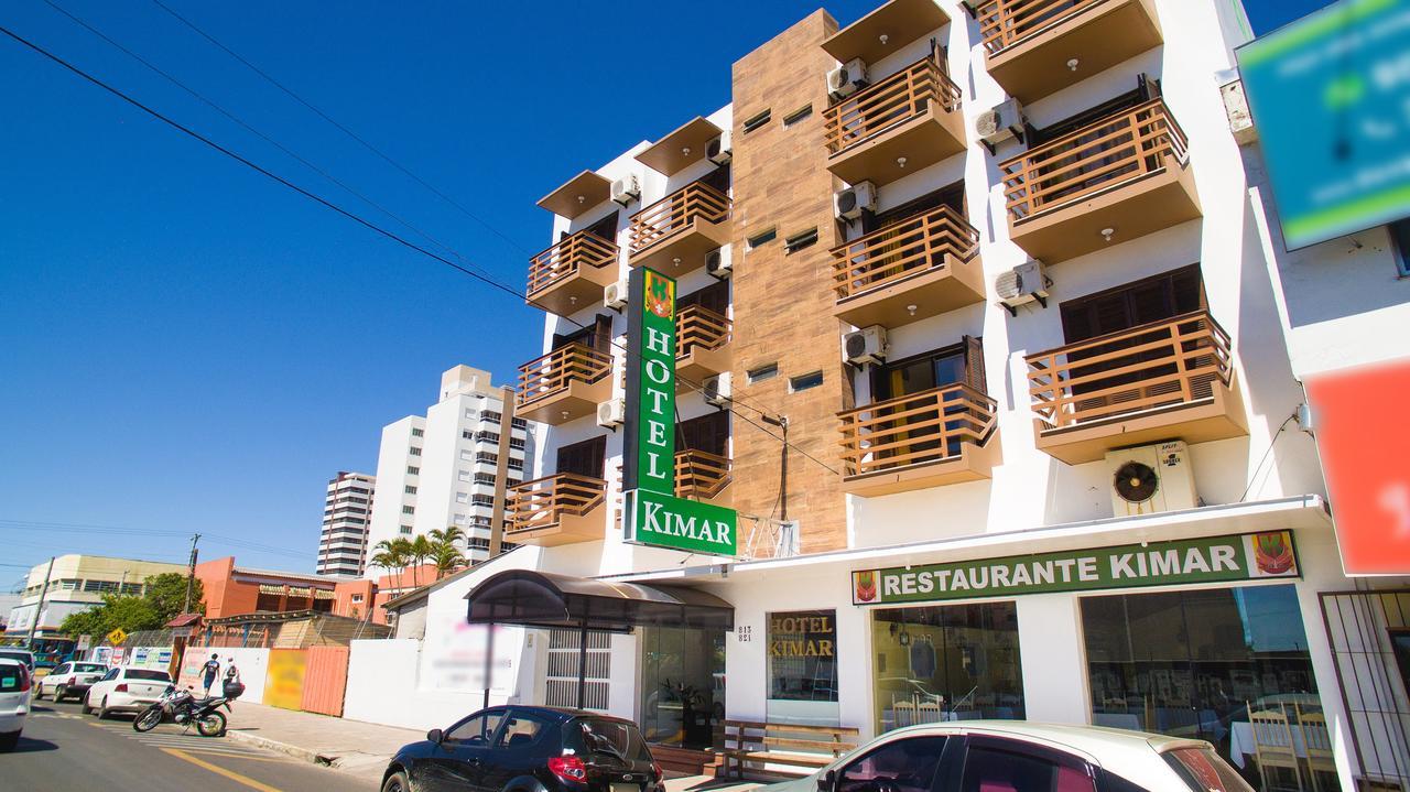 Hotel Kimar ترامانداي المظهر الخارجي الصورة