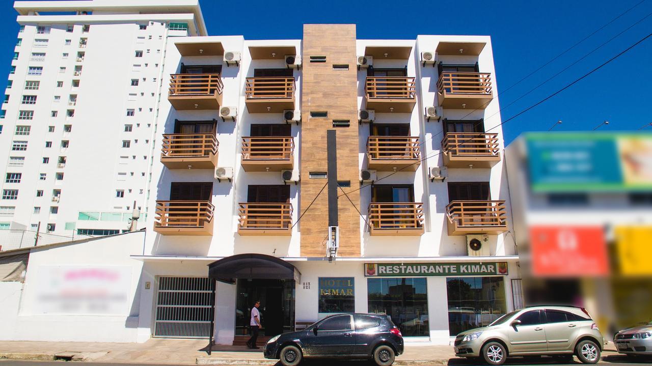 Hotel Kimar ترامانداي المظهر الخارجي الصورة