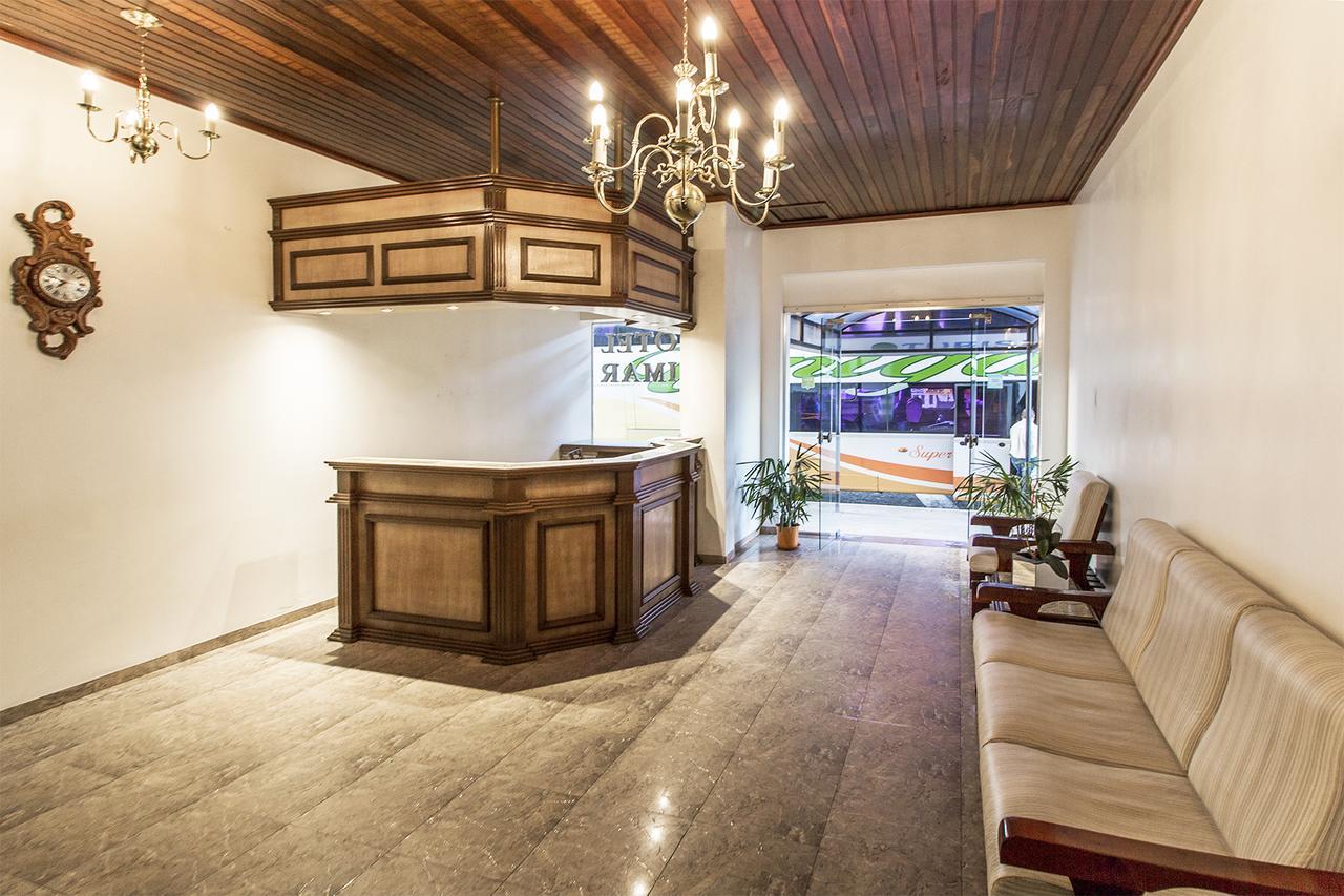 Hotel Kimar ترامانداي المظهر الخارجي الصورة